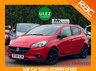 USED 2019 68 VAUXHALL CORSA 1.4i ecoTEC Griffin Hatchback 5dr Petrol Manual Euro 6 (90 ps) EF68XZM Registration EF68XZM