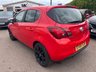 USED 2019 68 VAUXHALL CORSA 1.4i ecoTEC Griffin Hatchback 5dr Petrol Manual Euro 6 (90 ps) EF68XZM Registration EF68XZM