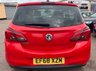 USED 2019 68 VAUXHALL CORSA 1.4i ecoTEC Griffin Hatchback 5dr Petrol Manual Euro 6 (90 ps) EF68XZM Registration EF68XZM