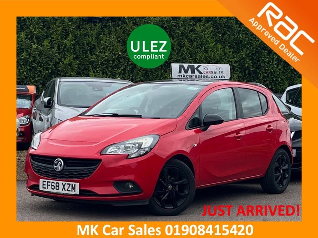 View our VAUXHALL CORSA