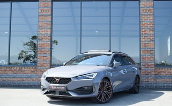 2023 CUPRA LEON