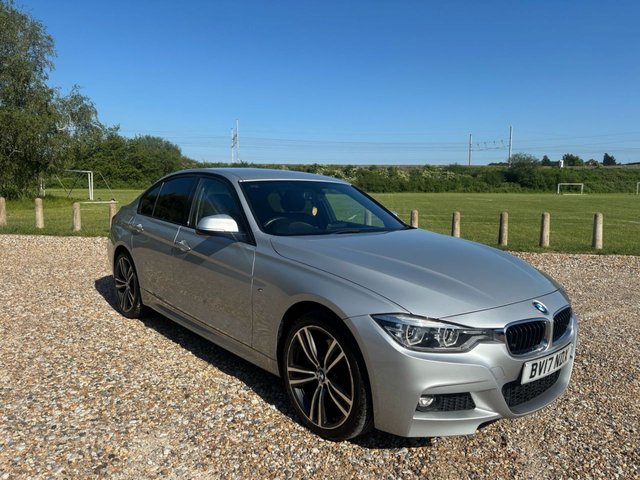 View our BMW 3 SERIES