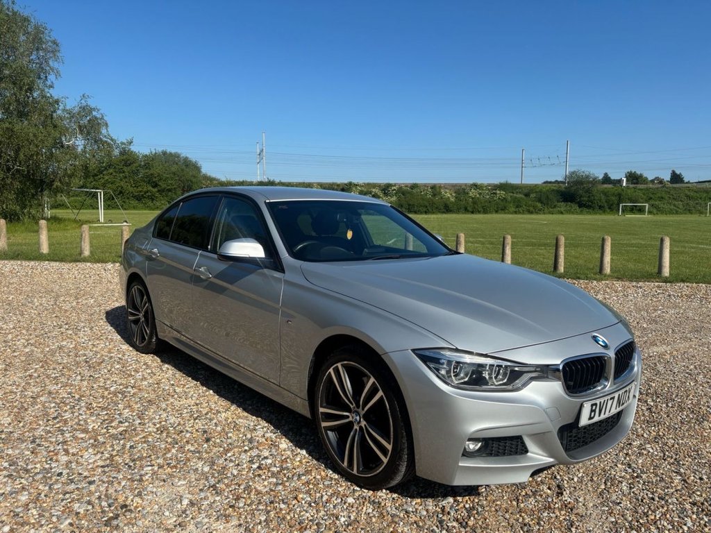 View our BMW 3 SERIES