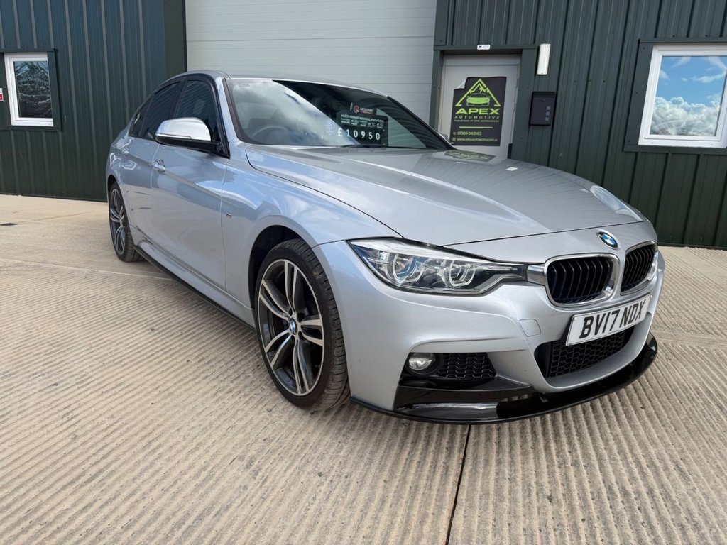 2017 BMW 3 Series