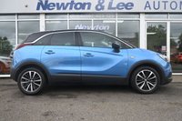 USED 2019 69 VAUXHALL CROSSLAND X 1.2 Elite SUV 5dr Petrol Manual Euro 6 (83 ps) ** SIGHT AND LIGHT PACK **