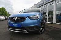 USED 2019 69 VAUXHALL CROSSLAND X 1.2 Elite SUV 5dr Petrol Manual Euro 6 (83 ps) ** SIGHT AND LIGHT PACK **