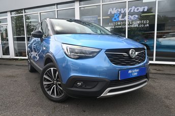 2019 VAUXHALL CROSSLAND X