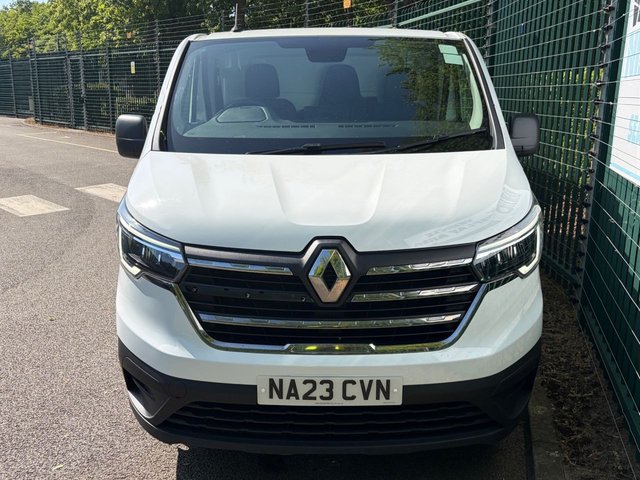 View our RENAULT TRAFIC