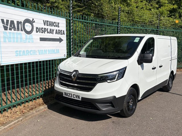 View our RENAULT TRAFIC