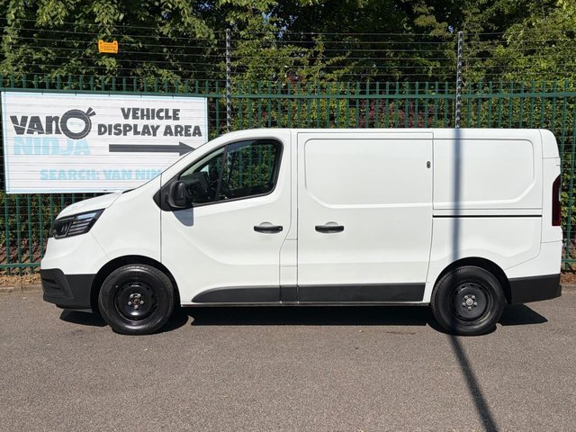 View our RENAULT TRAFIC