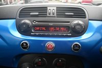USED 2014 64 FIAT 500C 1.2 S Convertible 2dr Petrol Manual Euro 6 (s/s) (69 bhp) ***BLUETOOTH CONNECTION***