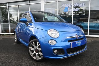 2014 FIAT 500C