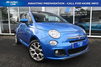 2014 FIAT 500C 1.2 S Convertible 2dr Petrol Manual Euro 6 (s/s) (69 bhp) &pound;5495.00