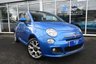 USED 2014 64 FIAT 500C 1.2 S Convertible 2dr Petrol Manual Euro 6 (s/s) (69 bhp) ***BLUETOOTH CONNECTION***