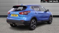 USED 2019 19 NISSAN QASHQAI 1.3 DIG-T Tekna SUV 5dr Petrol Manual Euro 6 (s/s) (140 ps) APPLE CAR PLAY AND ANDROID AUTO