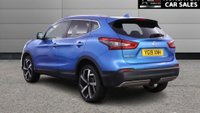 USED 2019 19 NISSAN QASHQAI 1.3 DIG-T Tekna SUV 5dr Petrol Manual Euro 6 (s/s) (140 ps) APPLE CAR PLAY AND ANDROID AUTO