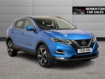 2019 NISSAN QASHQAI