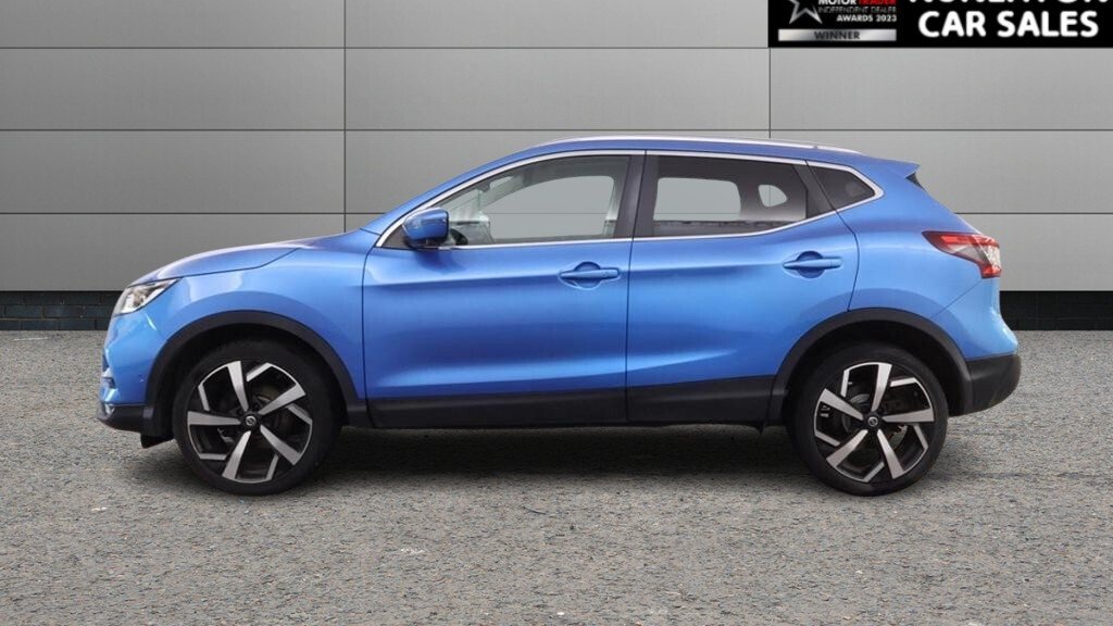 USED 2019 19 NISSAN QASHQAI 1.3 DIG-T Tekna SUV 5dr Petrol Manual Euro 6 (s/s) (140 ps) APPLE CAR PLAY AND ANDROID AUTO