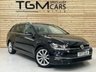 USED 2017 17 VOLKSWAGEN GOLF 2.0 TDI BlueMotion Tech GT Estate 5dr Diesel Manual Euro 6 (s/s) (150 ps) 