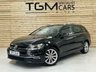 USED 2017 17 VOLKSWAGEN GOLF 2.0 TDI BlueMotion Tech GT Estate 5dr Diesel Manual Euro 6 (s/s) (150 ps) 