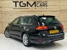 USED 2017 17 VOLKSWAGEN GOLF 2.0 TDI BlueMotion Tech GT Estate 5dr Diesel Manual Euro 6 (s/s) (150 ps) 