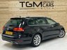 USED 2017 17 VOLKSWAGEN GOLF 2.0 TDI BlueMotion Tech GT Estate 5dr Diesel Manual Euro 6 (s/s) (150 ps) 