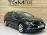 USED 2017 17 VOLKSWAGEN GOLF 2.0 TDI BlueMotion Tech GT Estate 5dr Diesel Manual Euro 6 (s/s) (150 ps) 