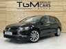 USED 2017 17 VOLKSWAGEN GOLF 2.0 TDI BlueMotion Tech GT Estate 5dr Diesel Manual Euro 6 (s/s) (150 ps) 