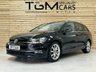 USED 2017 17 VOLKSWAGEN GOLF 2.0 TDI BlueMotion Tech GT Estate 5dr Diesel Manual Euro 6 (s/s) (150 ps) 