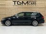 USED 2017 17 VOLKSWAGEN GOLF 2.0 TDI BlueMotion Tech GT Estate 5dr Diesel Manual Euro 6 (s/s) (150 ps) 