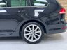 USED 2017 17 VOLKSWAGEN GOLF 2.0 TDI BlueMotion Tech GT Estate 5dr Diesel Manual Euro 6 (s/s) (150 ps) 