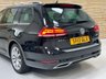 USED 2017 17 VOLKSWAGEN GOLF 2.0 TDI BlueMotion Tech GT Estate 5dr Diesel Manual Euro 6 (s/s) (150 ps) 