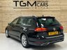 USED 2017 17 VOLKSWAGEN GOLF 2.0 TDI BlueMotion Tech GT Estate 5dr Diesel Manual Euro 6 (s/s) (150 ps) 