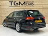 USED 2017 17 VOLKSWAGEN GOLF 2.0 TDI BlueMotion Tech GT Estate 5dr Diesel Manual Euro 6 (s/s) (150 ps) 