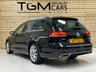 USED 2017 17 VOLKSWAGEN GOLF 2.0 TDI BlueMotion Tech GT Estate 5dr Diesel Manual Euro 6 (s/s) (150 ps) 