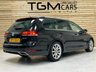 USED 2017 17 VOLKSWAGEN GOLF 2.0 TDI BlueMotion Tech GT Estate 5dr Diesel Manual Euro 6 (s/s) (150 ps) 