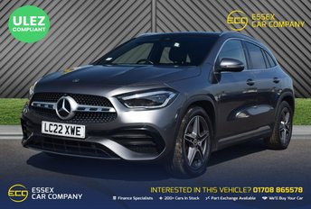 2022 MERCEDES-BENZ GLA