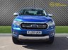 USED 2020 20 FORD RANGER 2.0 EcoBlue Limited Pickup Double Cab 4dr Diesel Auto 4WD Euro 6 (s/s) (213 ps) REVERSE CAMERA + 2 KEYS