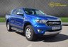USED 2020 20 FORD RANGER 2.0 EcoBlue Limited Pickup Double Cab 4dr Diesel Auto 4WD Euro 6 (s/s) (213 ps) REVERSE CAMERA + 2 KEYS