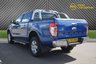 USED 2020 20 FORD RANGER 2.0 EcoBlue Limited Pickup Double Cab 4dr Diesel Auto 4WD Euro 6 (s/s) (213 ps) REVERSE CAMERA + 2 KEYS