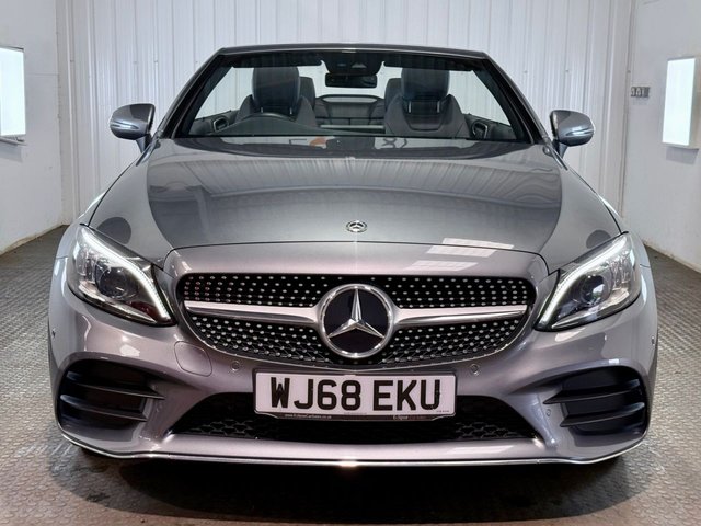 View our MERCEDES-BENZ C-CLASS