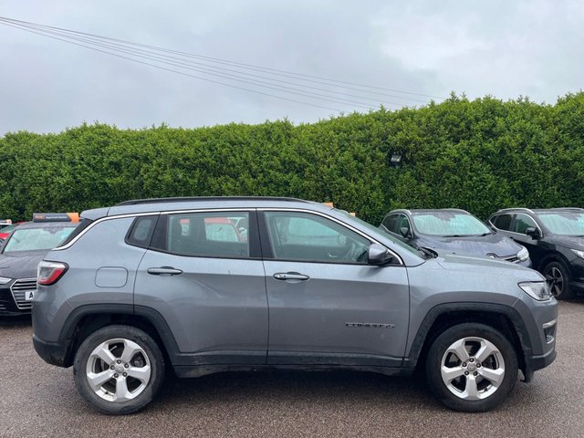 View our JEEP COMPASS
