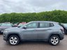 USED 2018 18 JEEP COMPASS 1.4T MultiAirII Longitude SUV 5dr Petrol Manual Euro 6 (s/s) (140 ps) AP18RKA AP18RKA