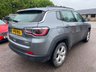 USED 2018 18 JEEP COMPASS 1.4T MultiAirII Longitude SUV 5dr Petrol Manual Euro 6 (s/s) (140 ps) AP18RKA AP18RKA