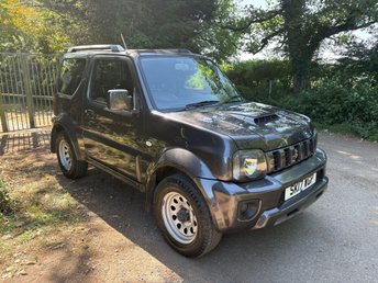 View our SUZUKI JIMNY