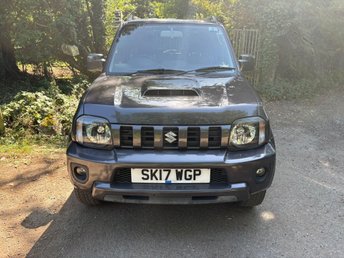View our SUZUKI JIMNY