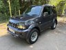 USED 2017 17 SUZUKI JIMNY 1.3 VVT SZ4 4WD Euro 6 3dr +MINT+FSH+DRIVES GREAT+