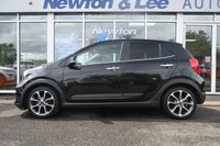 USED 2020 20 KIA PICANTO 1.25 X-Line S Hatchback 5dr Petrol Manual Euro 6 (s/s) (83 bhp) **** SUNROOF ****