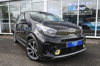 USED 2020 20 KIA PICANTO 1.25 X-Line S Hatchback 5dr Petrol Manual Euro 6 (s/s) (83 bhp) **** SUNROOF ****