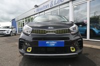 USED 2020 20 KIA PICANTO 1.25 X-Line S Hatchback 5dr Petrol Manual Euro 6 (s/s) (83 bhp) **** SUNROOF ****